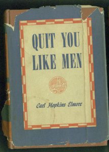 Quit You Like Men