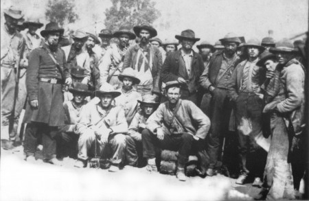 Confederate prisoners Camp Douglas5
