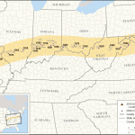 Population Center of the US