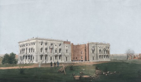 US Capitol, 1814