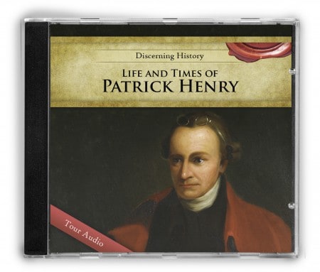 Patrick Henry 3D