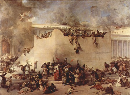 The Siege of Jerusalem