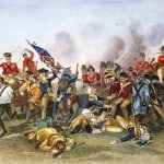 One Soldier's Experience of the Battle of Camden