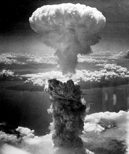 The Bombing of Nagasaki