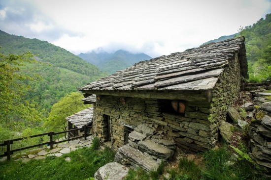 A Waldense Valley