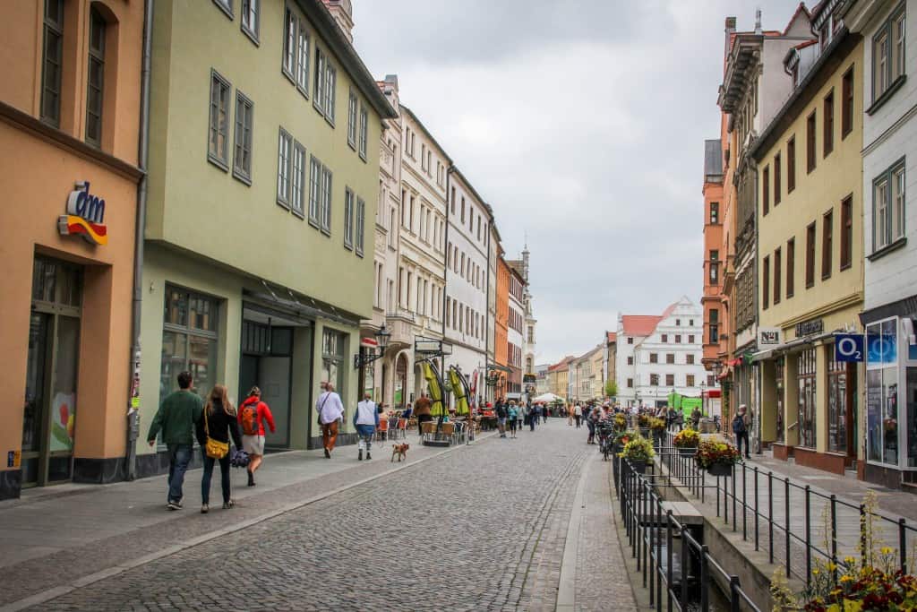 A Photo Tour of Wittenburg Discerning History