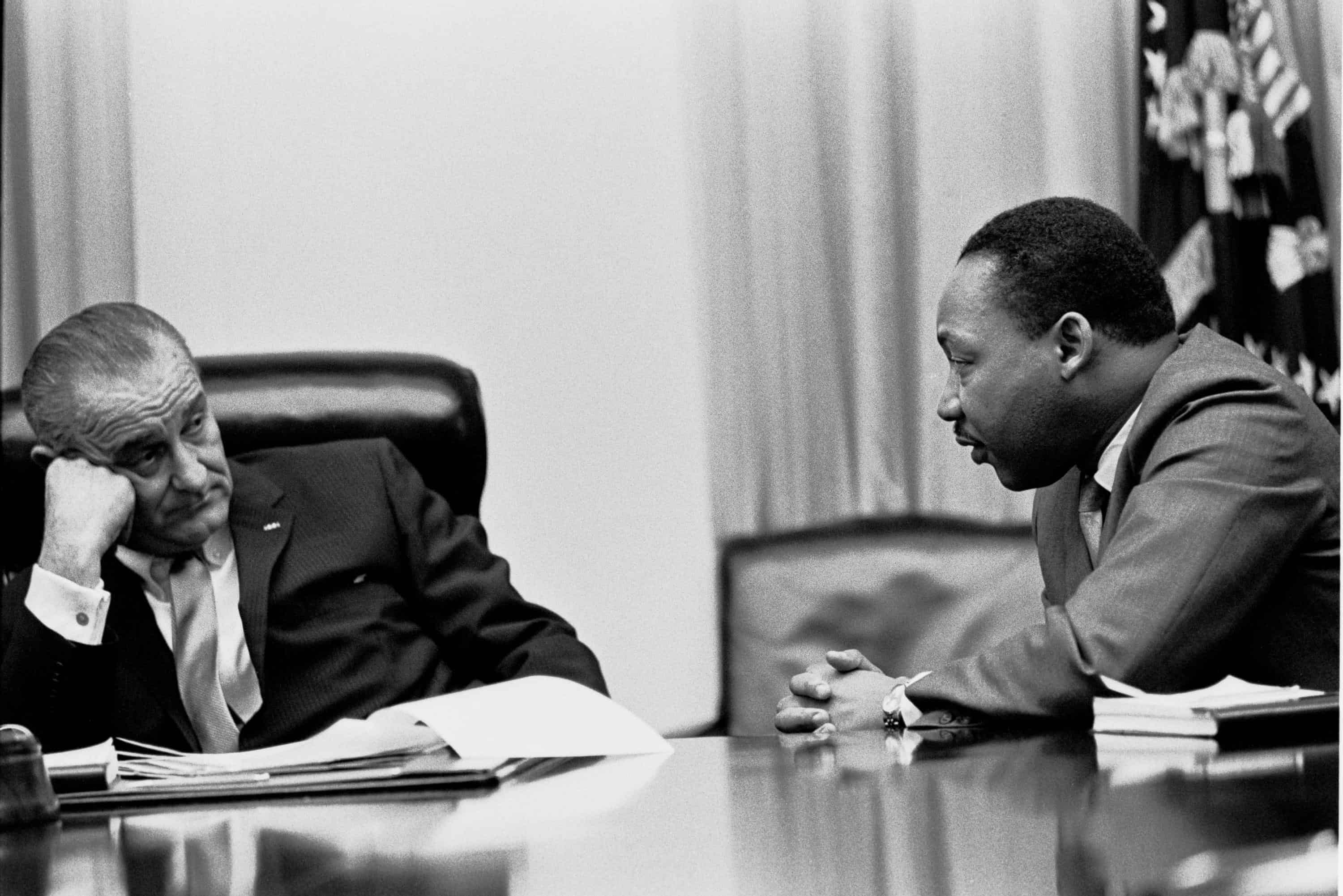 Was Martin Luther King Jr A Christian Discerning History