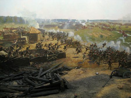 battle of borodino