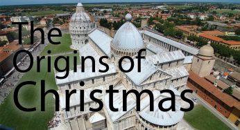 New Video! History of Christmas: Rome to Reformation