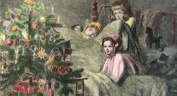 History of Christmas Part 2: Charles Dickens to Christmas Trees