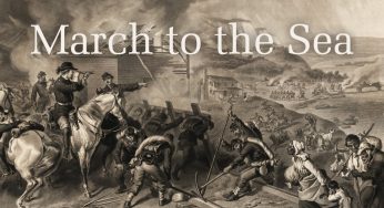 Sherman’s March to the Sea
