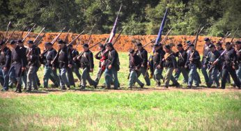 Brother Against Brother at Petersburg