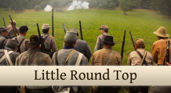 Little Round Top – Battle of Gettysburg