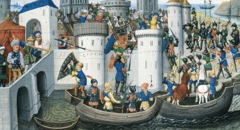 The Fourth Crusade – A Shame to Christendom