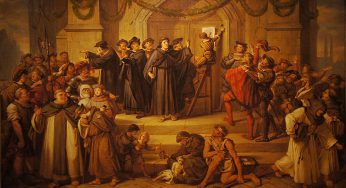 Seven Ways to Celebrate Reformation Day