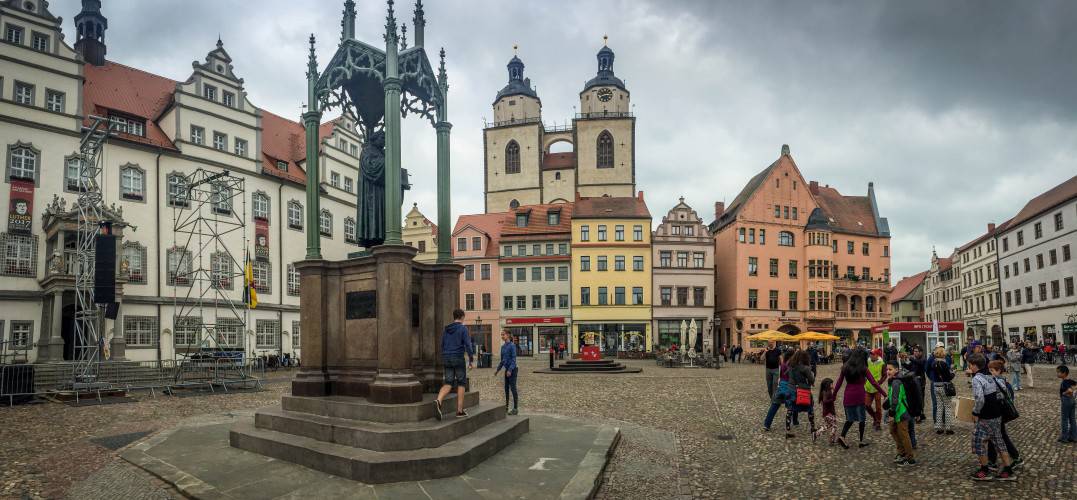 A Photo Tour of Wittenburg – Discerning History