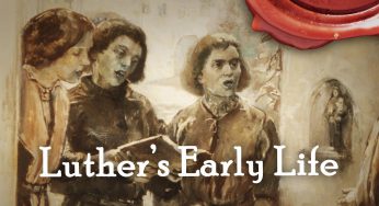 How God Prepared Martin Luther (Video)