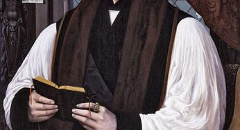Thomas Cranmer: Out of Weakness He Was Made Strong