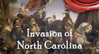 Spanish Invade North Carolina! (Video)