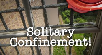 Escaping Solitary Confinement at Colditz (Video)