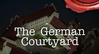 Escapes Through the German Courtyard (Video)
