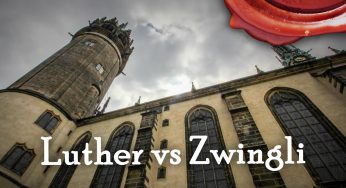 Why the Protestant Churches Split (Video)