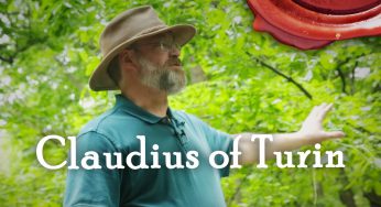 The War on Images (Claudius of Turin Video, Part 2)