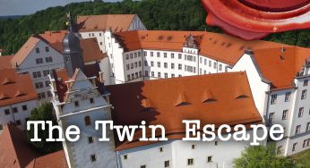 The Twin Escape from Colditz (Video)