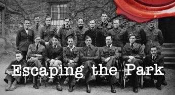 Escapes from the Park at Colditz (Video)