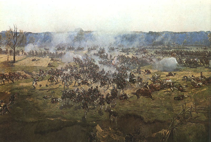 The Battle of Borodino – A Hollow Victory – Discerning History