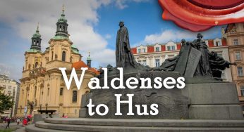 Bringing the Reformation to Bohemia (Video)