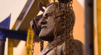 Lee Statue Removed from the Capitol