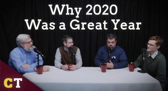 New Podcast Announcement!