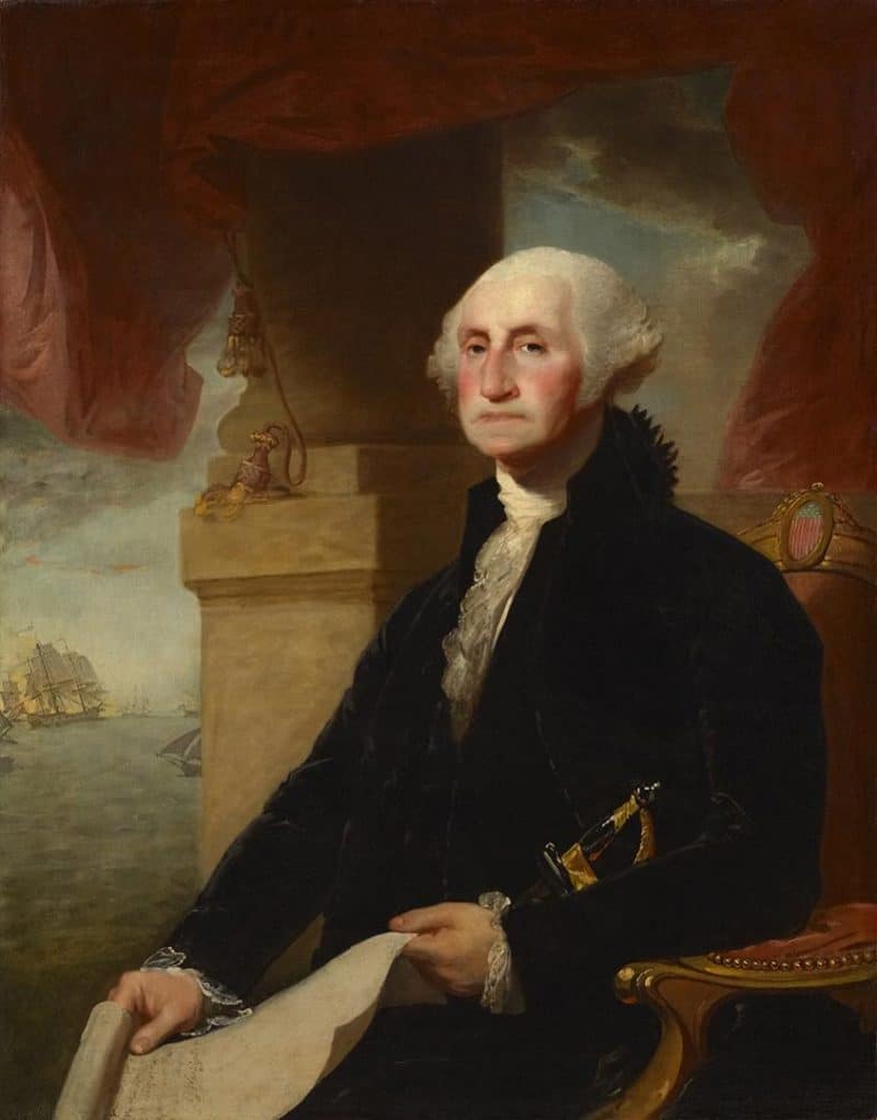 The Death of George Washington – Discerning History