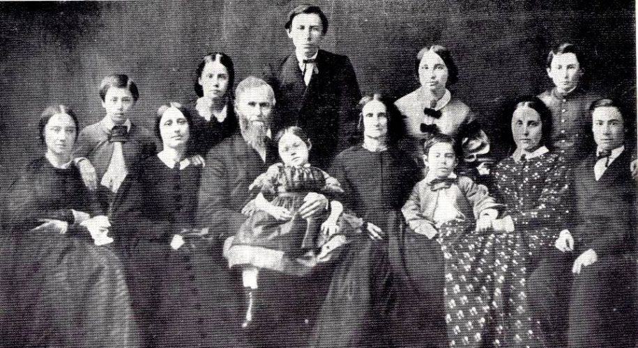 Daniel Lindley Making Every Sacrifice Discerning History