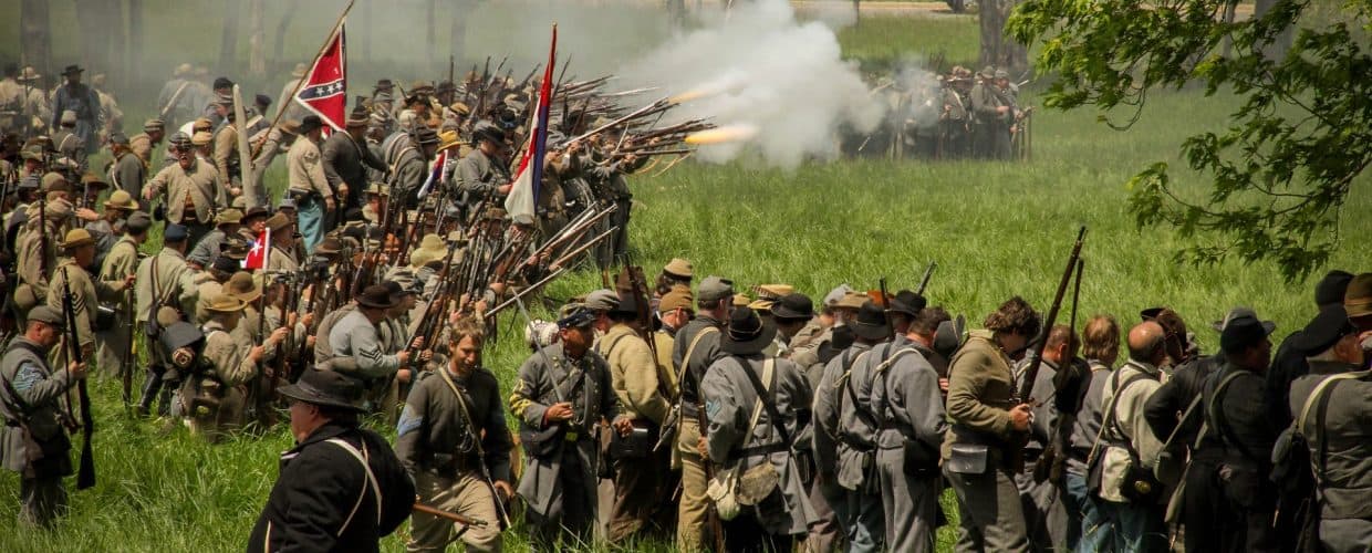 The Civil War 160th Anniversary Discerning History