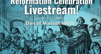Reformation Day Livestream 2021