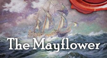 The Voyage of the Mayflower