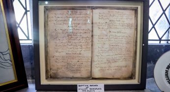 What Year Was Bradford Born Anyway?