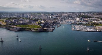 On Bradford’s Trail: Plymouth, England