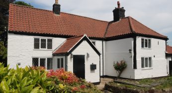 On Bradford’s Trail: Austerfield Manor
