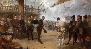 The Mystery of Francis Drake’s Prayer Solved!