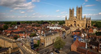 On Bradford’s Trail:  Lincoln