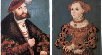 Sibylle of Cleves: Slighting All Worldly Things
