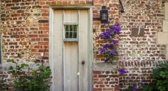 On Bradford’s Trail: Scrooby Manor