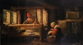A Look into Bradford’s Weaving Workshop