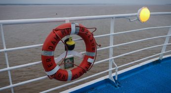 On Bradford’s Trail: Crossing to the Netherlands