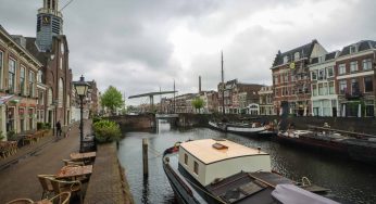 On Bradford’s Trail: Delftshaven