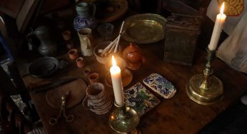 On Bradford’s Trail: Home in Leiden