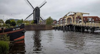 On Bradford’s Trail: Leiden